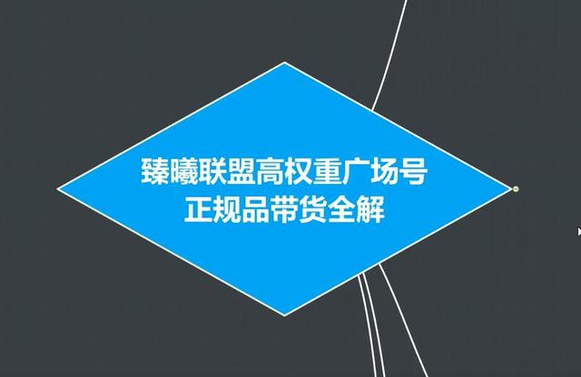 臻曦联盟抖音高权重广场号无人直播正规品带货全解-千羽资源库
