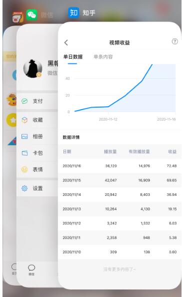 知乎单号2500现金收益，一个批量化无脑操作月赚3W的赚钱项目-千羽资源库