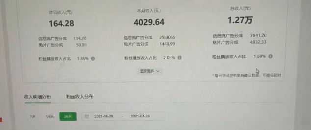 猎人联盟·中视频撸金计划，多平台，可批量，单号可日撸️500+-千羽资源库