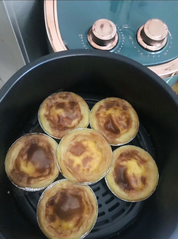 做抖音可以选择空气炸锅这个领域，涨粉快变现快，大众美食流量大-千羽资源库