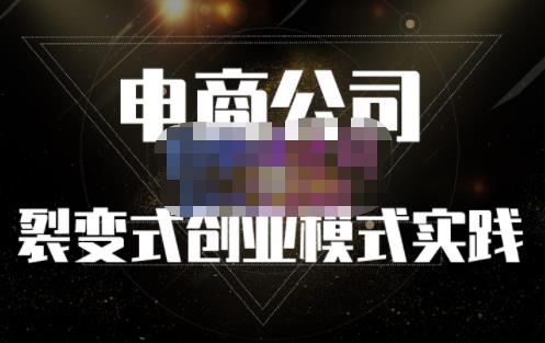 聚草堂·电商公司裂变式创业模式实践，电商卖家的人力资源管理分享-千羽资源库