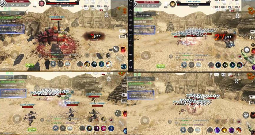 外面近几天卖888最新链游四神《fourgodsonwemix》号称单机日入300+详细玩法-千羽资源库