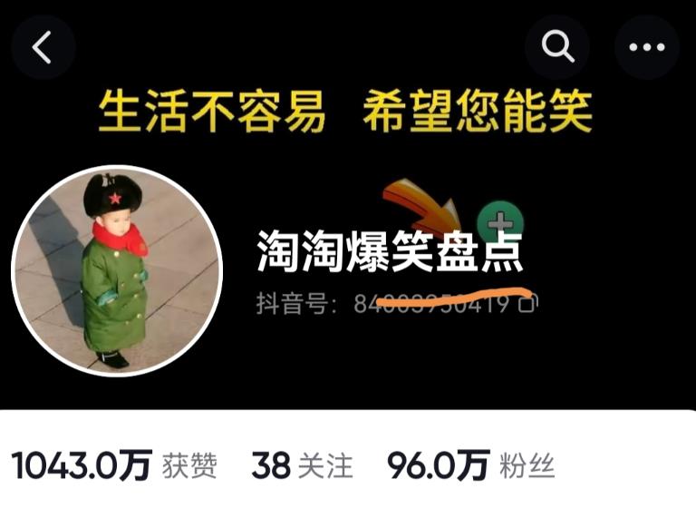 价值1000的搞笑盘点大V淘淘爆笑盘点详细课程+软件，中视频变现-千羽资源库