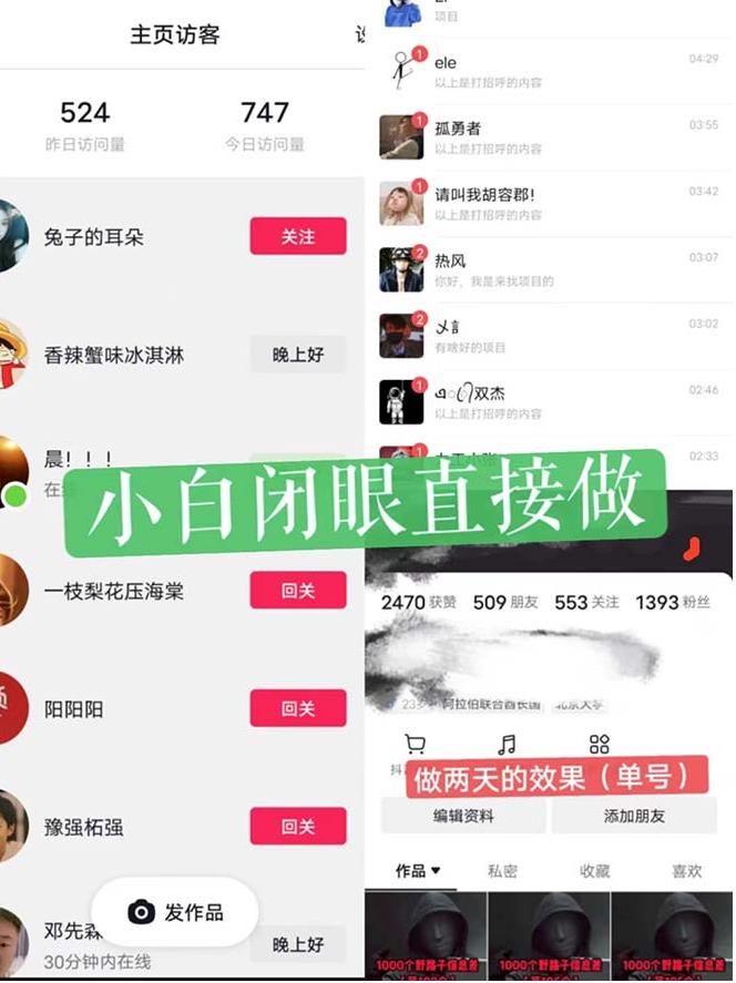 一天做完别一辈子的视频制作最近很火的《1000个野路子信息差》100%过原创【揭秘】-千羽资源库