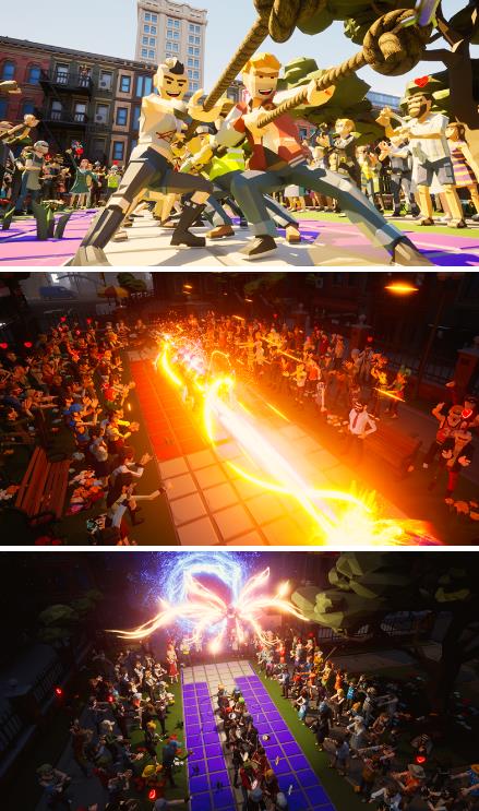2023抖音最新最火爆弹幕互动游戏–力Q大赛 【开播教程+起号教程+兔费对接报白等】-千羽资源库
