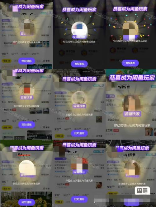 闲鱼项目鱼小铺加闲鱼玩家认证一周内开通，手把手最全开通-千羽资源库