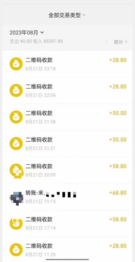 重磅揭秘！日入500+2023年9月yw男粉计划8.0全新玩法——《人性的利益》-千羽资源库