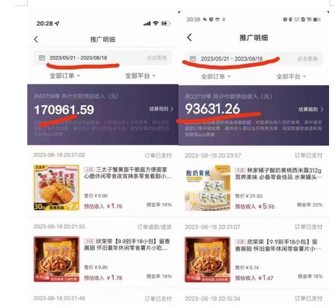 普通人首选：服装类图文带货喂饭级教程，项目门槛低，周期非常长-千羽资源库
