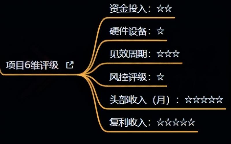 十万个富翁修炼宝典之4.一个大学生操作这个项目，一个月能搞一万-千羽资源库