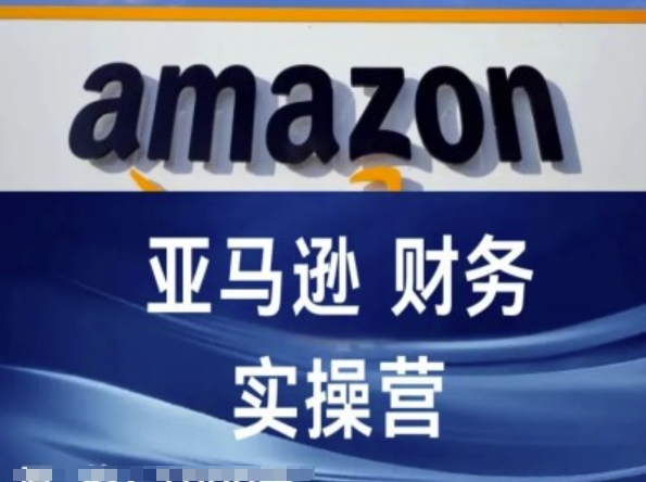 亚马逊财务核算实操营-亚马逊跨境电商教程-千羽资源库