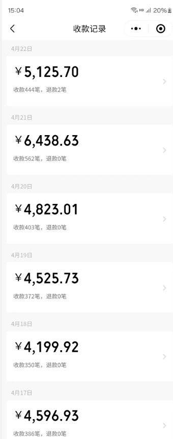 天涯神贴项目，抖音引流公众号转化，出单速度特别快，一周日收益破千-千羽资源库